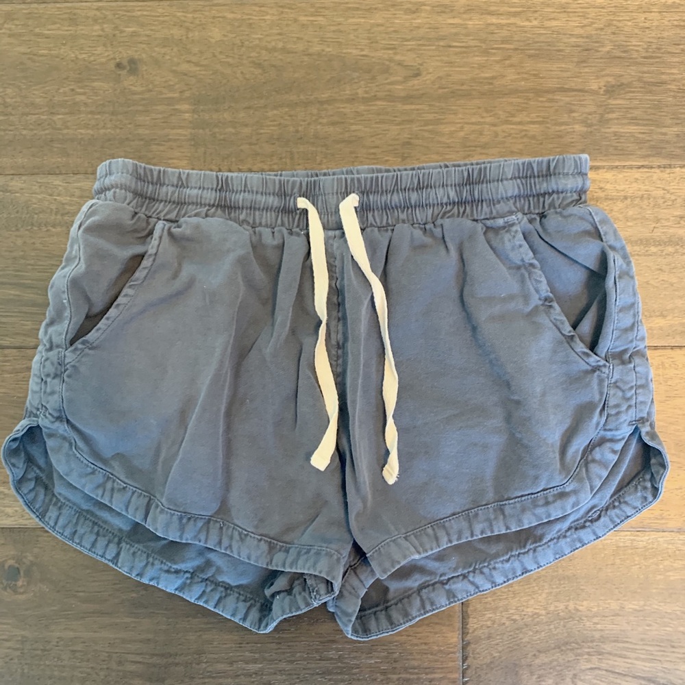 Navy Billabong shorts